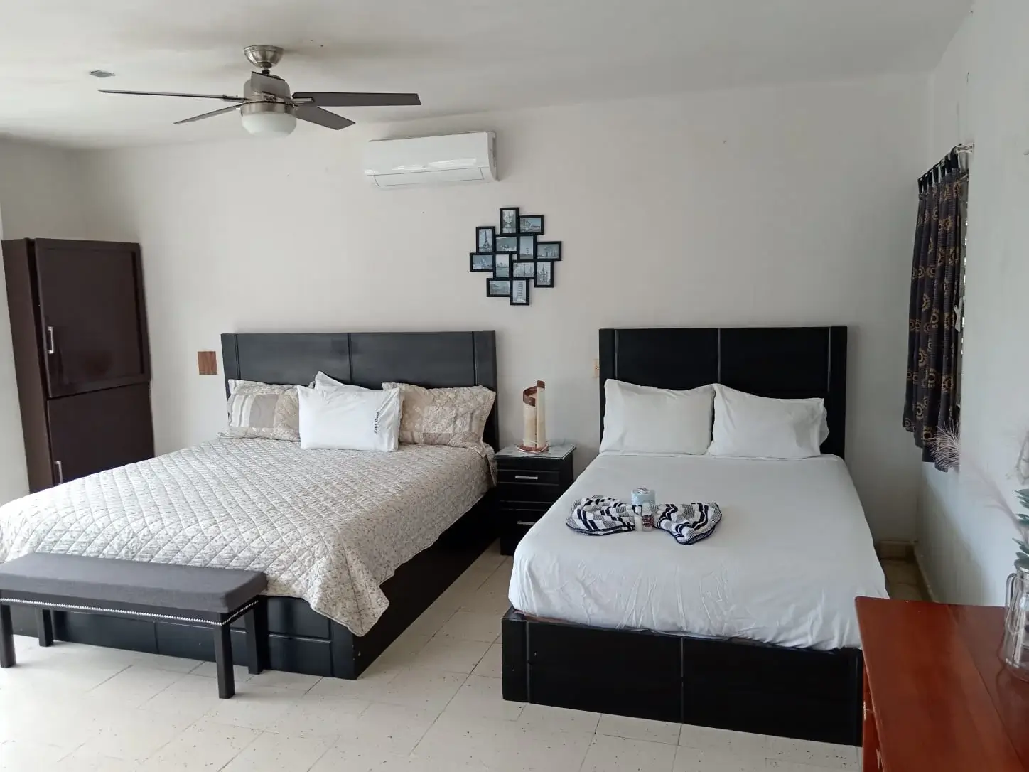 Habitación Junior Familiar